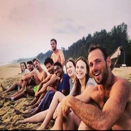 Piggy Hostel Varkala Ngoại thất bức ảnh