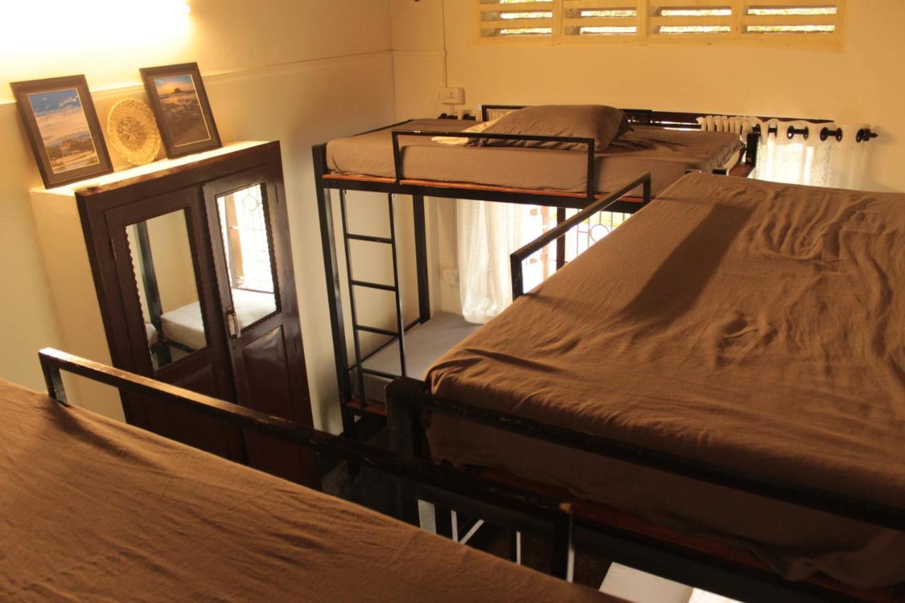 Piggy Hostel Varkala Ngoại thất bức ảnh