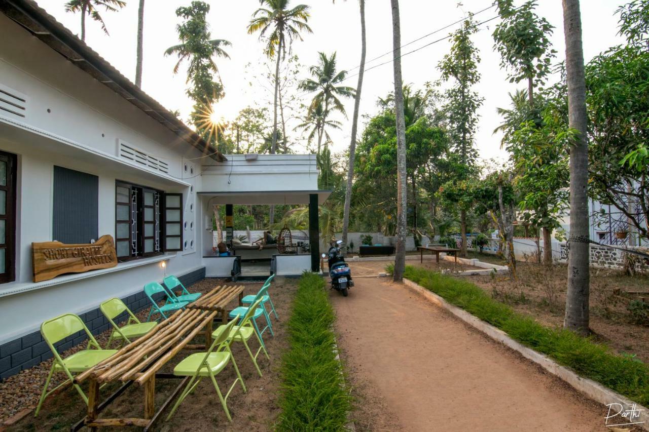 Piggy Hostel Varkala Ngoại thất bức ảnh