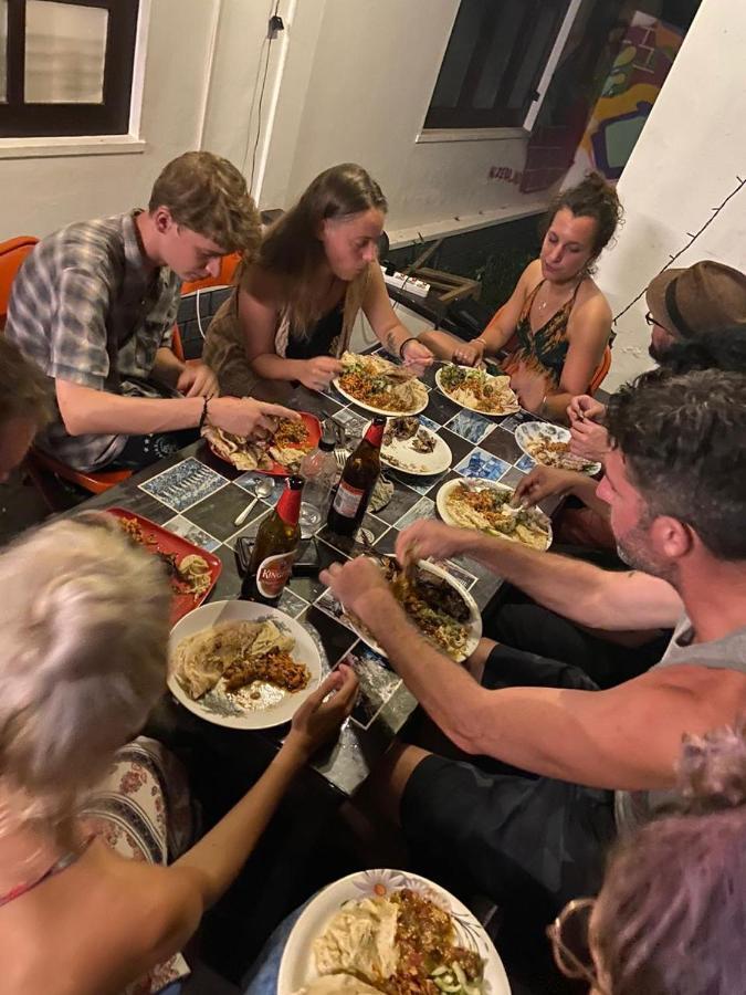 Piggy Hostel Varkala Ngoại thất bức ảnh