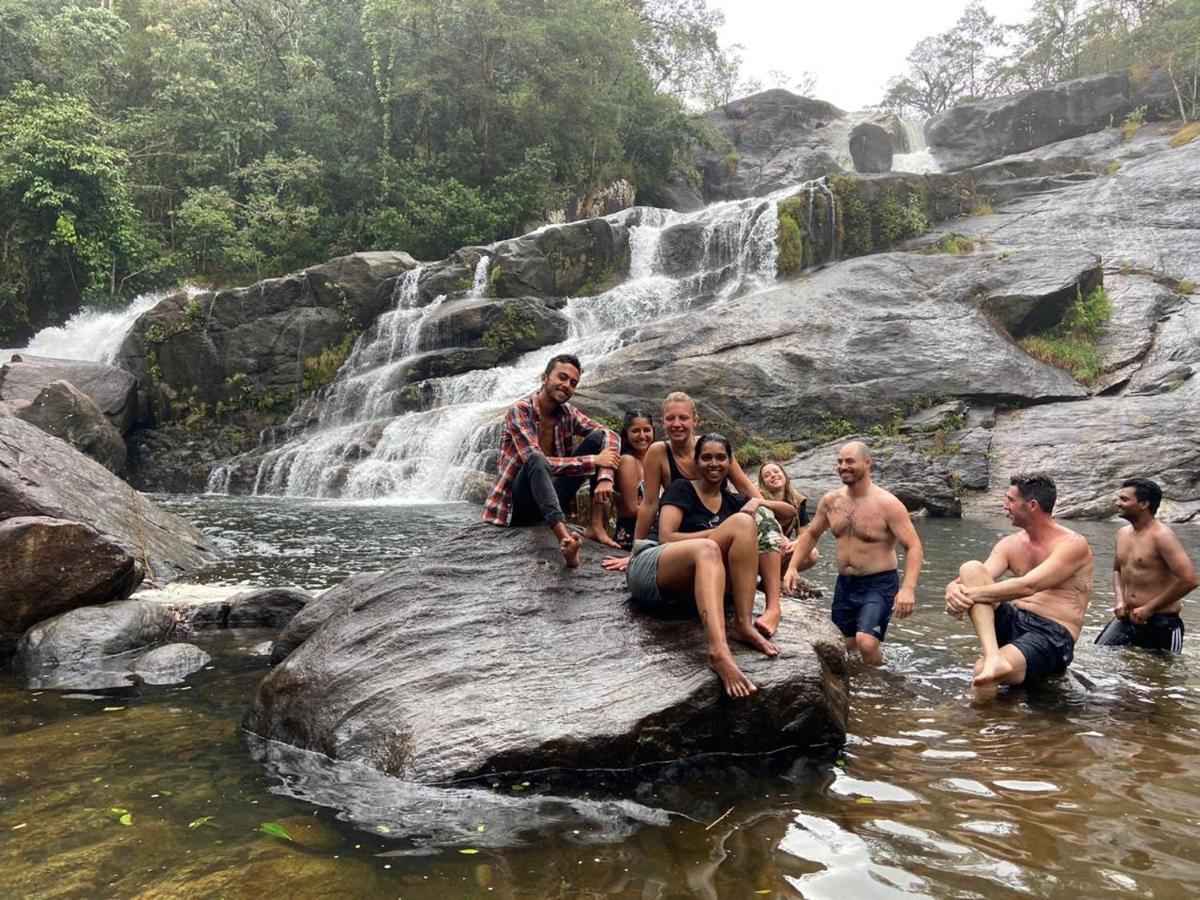 Piggy Hostel Varkala Ngoại thất bức ảnh
